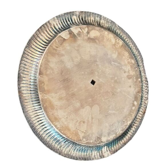 Vintage 5 Piece Tea Set. Tea Service with Tray. Collectible. Made in India. - Picture 8 of 9